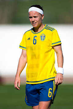 Sveriges Sara Thunebro