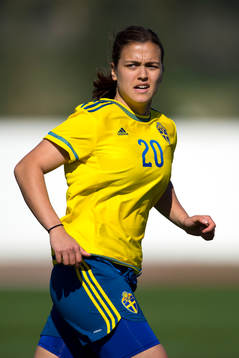 Sveriges Marija Banusic