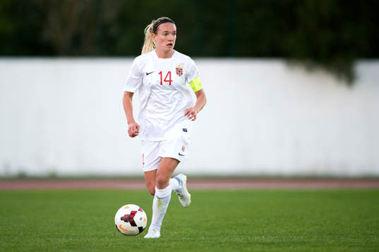 Norges Gry Tofte Ims