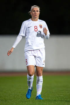 Norges Solveig Gulbrandsen