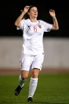 Norges Maren Mjelde