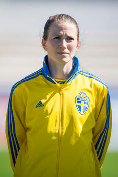 Sveriges Emma Berglund