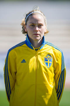Sveriges Lisa Dahlkvist