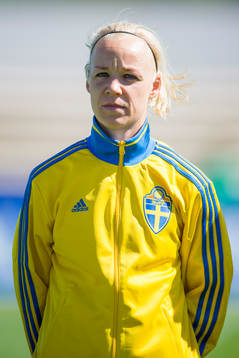 Sveriges Caroline Seger