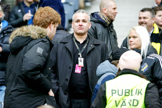 s ordförande Johan Segui