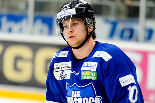 Karlskogas Marcus Nilsson