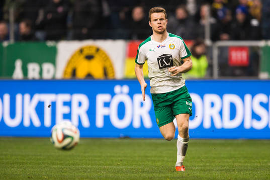 Hammarbys Måns Söderqvist