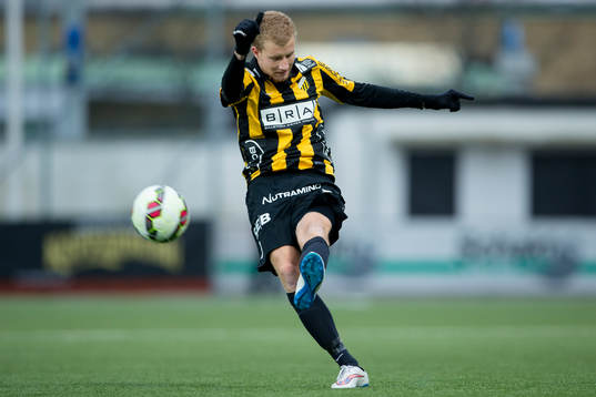 Häckens Simon Gustafson