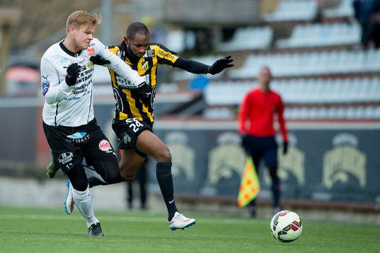 Mjällbys David Löfqvist