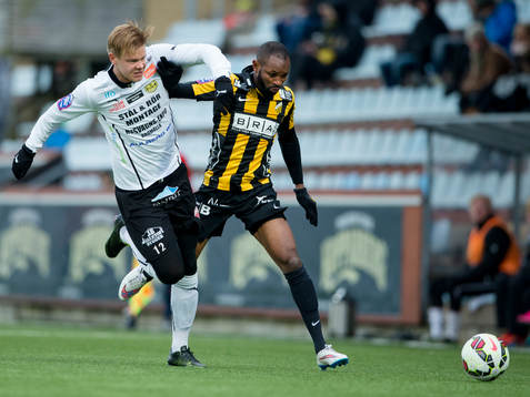 Mjällbys David Löfqvist