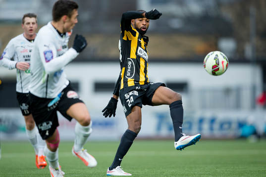Häckens René Makondele