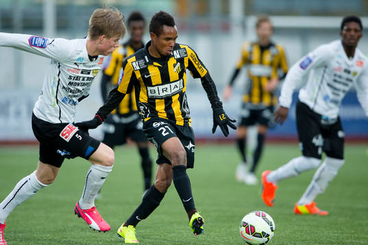 Häckens Nasiru Mohammed