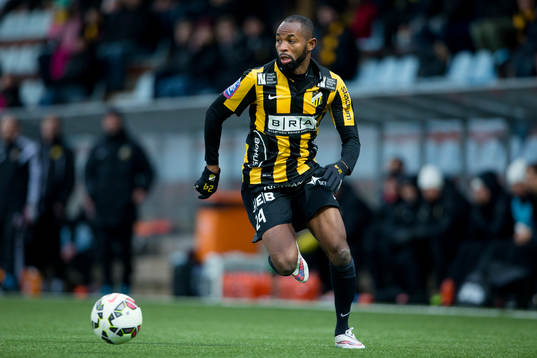 Häckens René Makondele