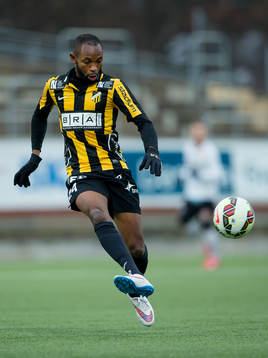Häckens René Makondele