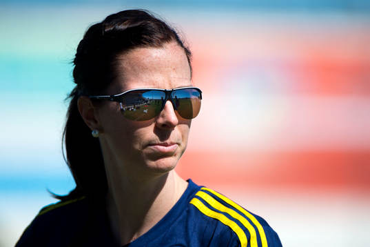 Sveriges Lotta Schelin
