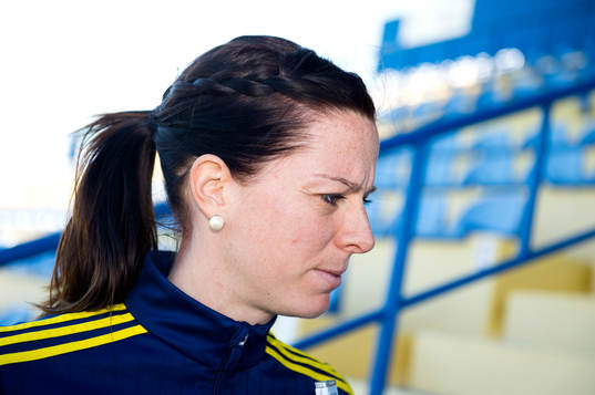 Sveriges Lotta Schelin