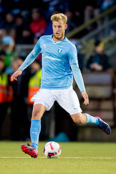 Malmö FFs Filip Helander