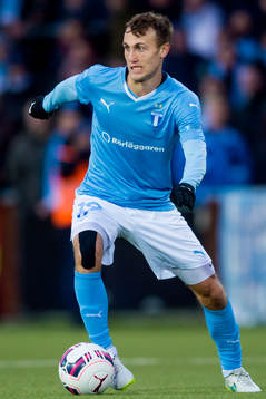 Malmö FFs Jo Inge Berget