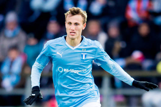 Malmö FFs Jo Inge Berget