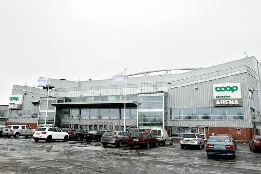 Coop Norrbotten Arena