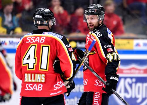Luleås Per Ledin