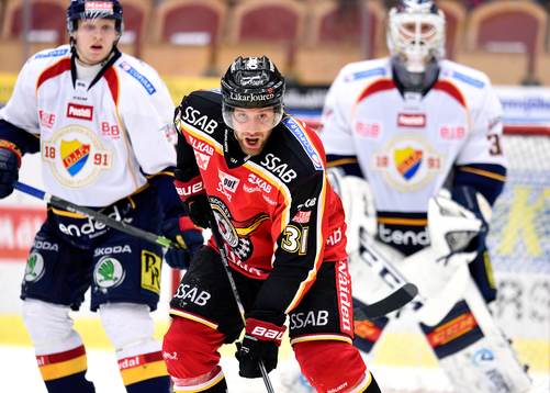 Luleås Jonathan Granström
