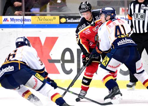 Luleås Daniel Zaar