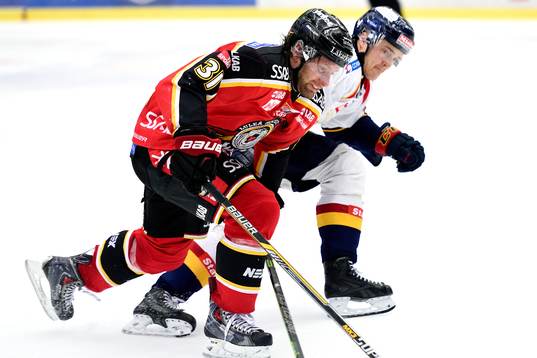 Luleås Jonathan Granström