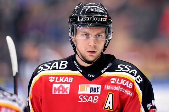 Luleås Johan Harju