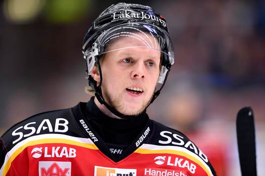 Luleås Per Savilahti-Nagander