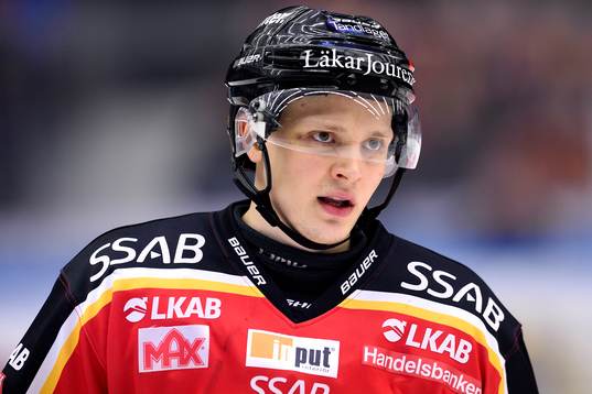 Luleås Kristian Näkyvä
