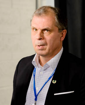 Rögles sportchef Anders Carlsson