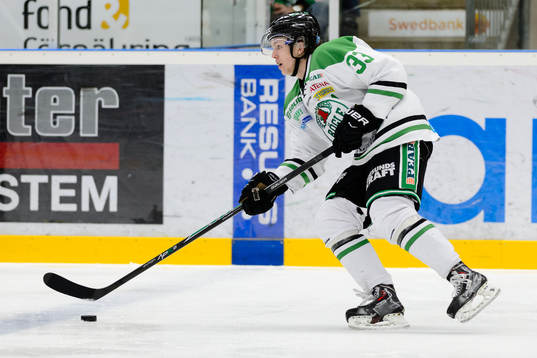 Rögles Niklas Hansson