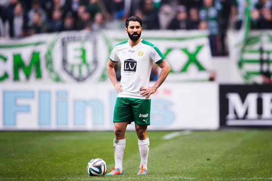 Hammarbys Stefan Batan