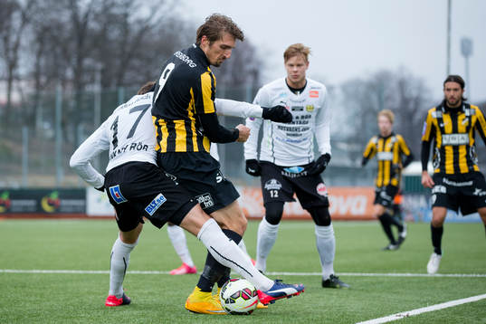 Häckens Dardan Rexhepi