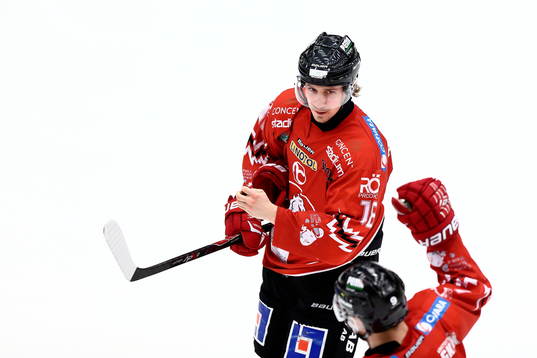 Vita Hästens Markus Gunnarsson