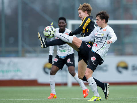 Häckens Samuel Gustafson