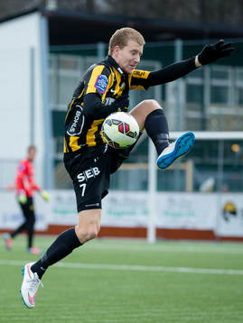 Häckens Simon Gustafson