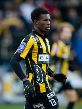 Häckens Mohammed Abubakari