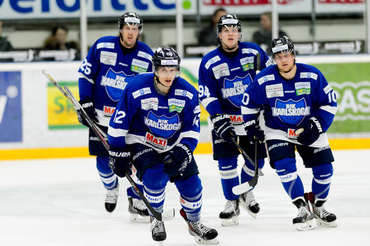 Karlskogas firar Gustav Thorell