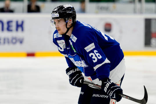 Karlskogas Adam Åkesson