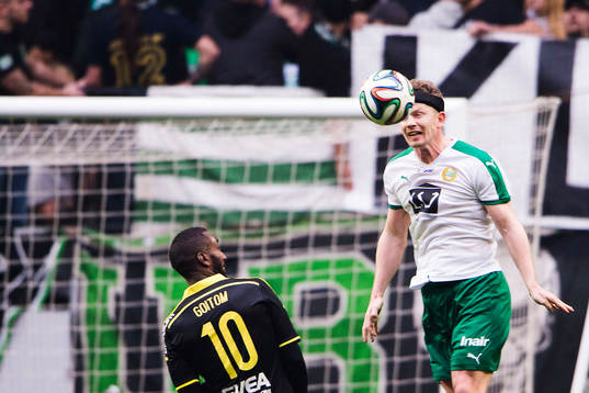 Hammarbys Thomas Guldborg Christensen