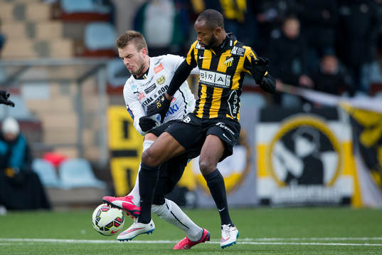 Mjällbys David Löfqvist