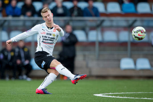 Mjällbys Armin Aganovic