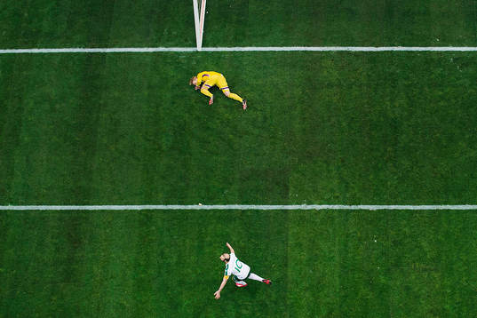 Hammarbys Kennedy Bakircioglu jublar