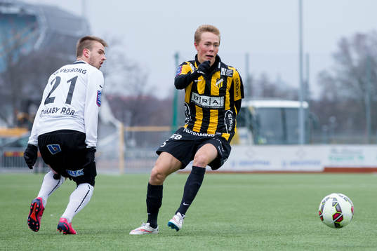 Häckens Joel Andersson