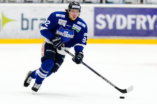 Karlskogas Jesper Olofsson