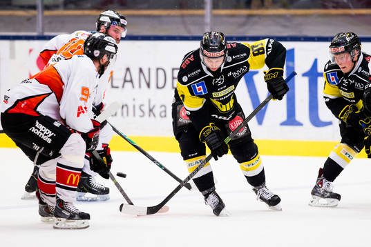 Västerås Dustin Johner