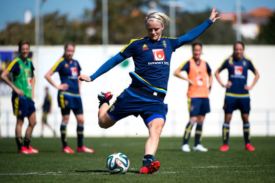 Sveriges Nilla Fischer