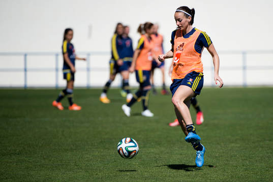 Sveriges Kosovare Asllani
